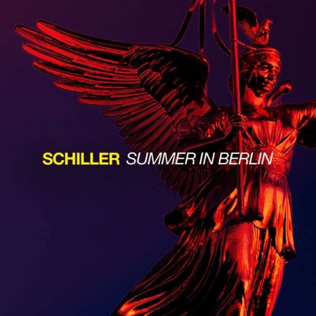 Schiller: Summer In Berlin (Deluxe Edition) - CD