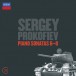 Prokofiev: Piano Sonatas 6 - 8 - CD
