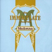 Madonna: The Immaculate Collection - Plak