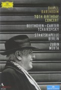 Daniel Barenboim, Staatskapelle Berlin, Zubin Mehta: Daniel Barenboim 70th Birthday Concert - DVD