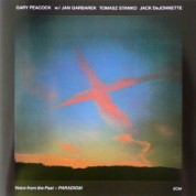 Gary Peacock, Jan Garbarek, Tomasz Stanko, Jack DeJohnette: Voice From The Past - Paradigm - CD