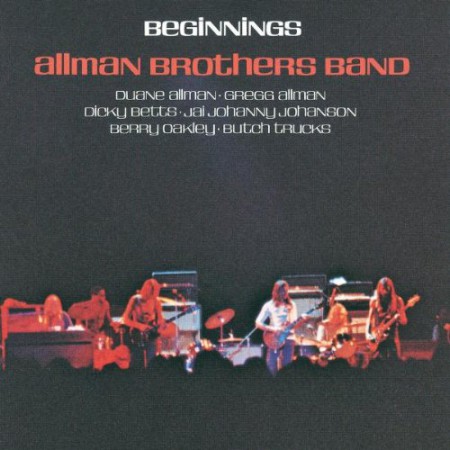 The Allman Brothers: Beginnings - CD