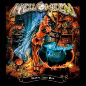 Helloween: Better Than Raw - CD