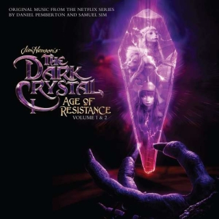 Daniel Pemberton, Samuel Sim: The Dark Crystal: Age Of Resistance, Vol. 1 & 2 - Plak