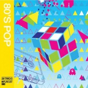 Çeşitli Sanatçılar: Playlist: 80'S Pop - CD