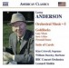 Anderson, L.: Orchestral Music, Vol. 5 – Goldilocks  / Suite of Carols (Version for Woodwinds) - CD