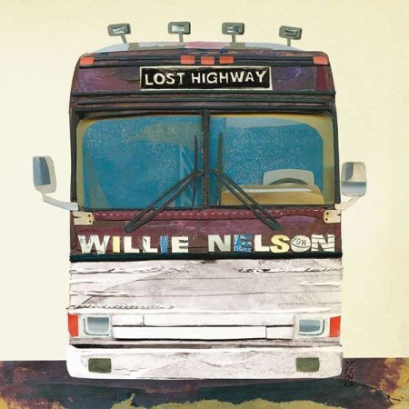 Willie Nelson: Lost Highway - CD