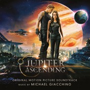 Michael Giacchino: OST - Jupiter Ascending - Plak
