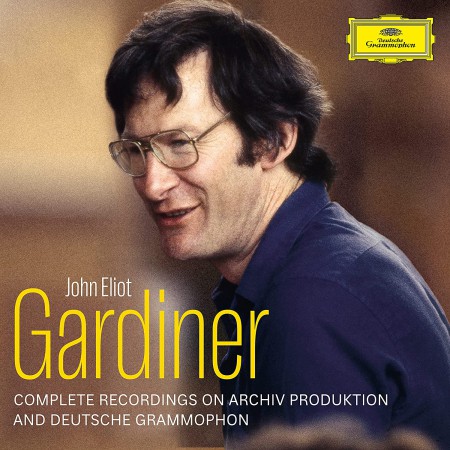 John Eliot Gardiner: Complete Recordings on Archiv Produktion & Deutsche Grammophon - CD