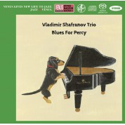 Vladimir Shafranov: Blues For Percy - SACD