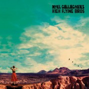 Noel Gallagher: Who Built The Moon? - Plak