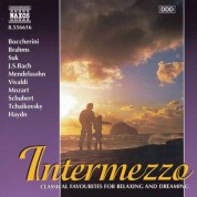Çeşitli Sanatçılar: Intermezzo - Classical Favourites for Relaxing and Dreaming - CD