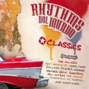 Çeşitli Sanatçılar: Rhythms Del Mundo Classics - CD