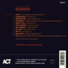 Nils Landgren Funk Unit: Live In Stockholm - CD Foto #2