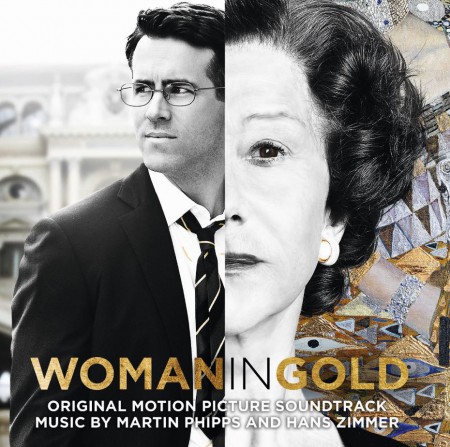 Hans Zimmer, Martin Phipps: OST - Woman In Gold - Plak