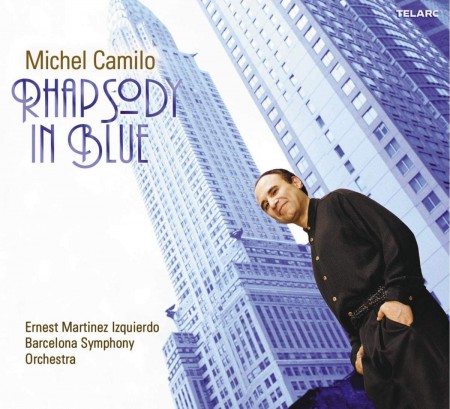 Michel Camilo: Rhapsody In Blue - CD