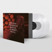 Arctic Monkeys: Live at the Royal Albert Hall (Clear Vinyl) - Plak