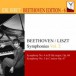 Beethoven, L. Van: Symphonies (Arr. F. Liszt for Piano), Vol. 2 (Biret) - Nos. 4, 5 - CD