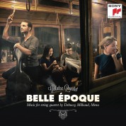 Galatea Quartet : Belle Epoque - CD