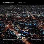Mark Feldman: What Exit - CD