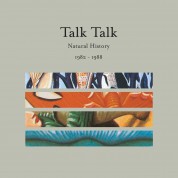 Talk Talk: Natural History - The Very Best of Talk Talk 1982-1988 - CD