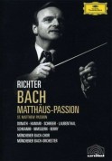 Helen Donath, Julia Hamari, Karl Richter, Münchener Bach-Chor und -Orchester, Peter Schreier, Walter Berry: Bach, J.S.: St. Matthew Passion - DVD