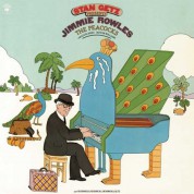 Jimmie Rowles: The Peacocks (Stan Getz Presents) - CD