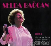 Selda Bağcan Arşiv-6 - CD