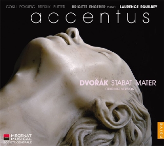Laurence Equilbey, Accentus: Dvorak: Stabat Mater - CD