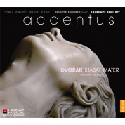 Laurence Equilbey, Accentus: Dvorak: Stabat Mater - CD