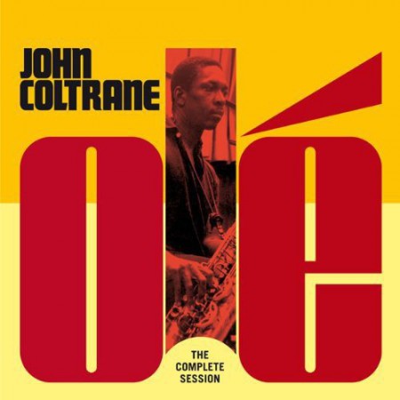 John Coltrane: Olé Coltrane - The Complete Session + 4 Bonus Tracks - CD
