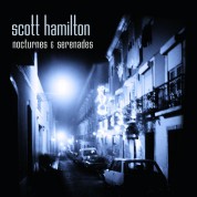 Scott Hamilton: Nocturnes And Serenades - CD