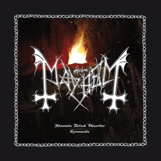 Mayhem: Atavistic Black Disorder / Kommando EP - Plak
