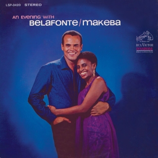 Harry Belafonte, Miriam Makeba: An Evening with Belafonte / Makeba - Plak