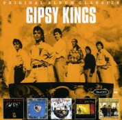 Gipsy Kings: Original Album Classics - CD