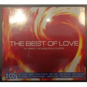 Çeşitli Sanatçılar: The Best Of Love - CD