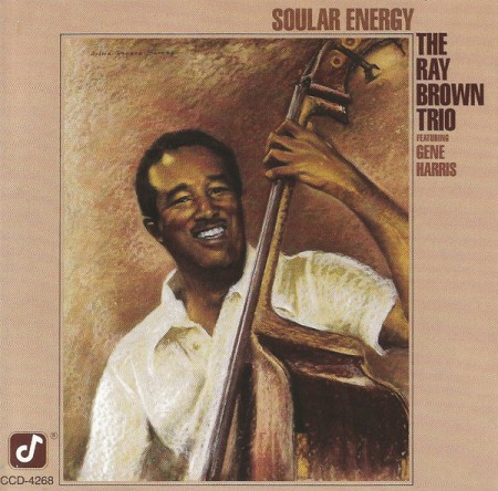 Ray Brown: Soular Energy - CD