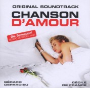 Çeşitli Sanatçılar: OST - Chanson D'amour - CD