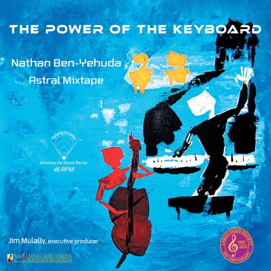 Nathan Ben-Yehuda - The Power Of The Keyboard