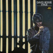 David Bowie: Stage (Live - 2017 Remastered) - Plak