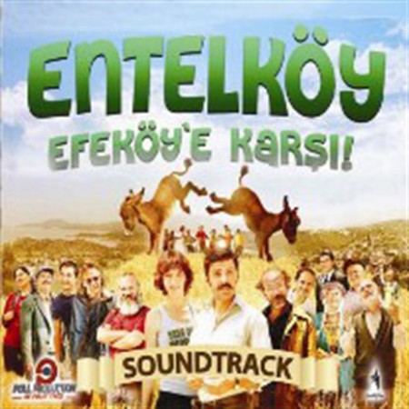 Çeşitli Sanatçılar: Entelköy Efeköy'e Karşı - CD
