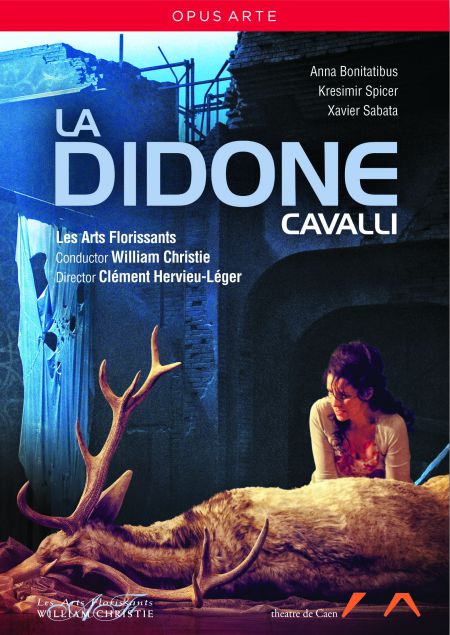 Cavalli: La Didone - DVD