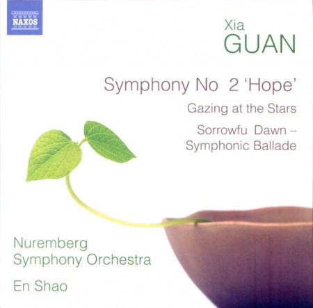 Xia Guan: Symphony No. 2 'Hope' - CD