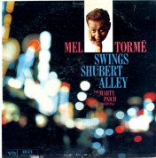 Mel Torme: Swings Shubert Alley - Plak