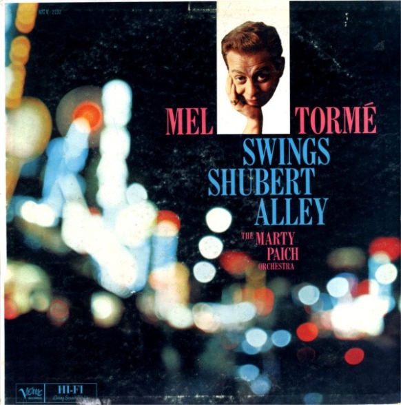 Mel Torme - Swings Shubert Alley
