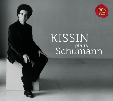 Evgeny Kissin: Plays Schumann - CD