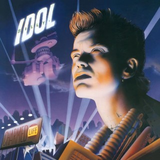 Billy Idol: Charmed Life - Plak