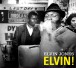 Elvin Jones: Elvin! + Keepin' Up With The Joneses (Artwork By Iconic Photographer William Claxton) - CD