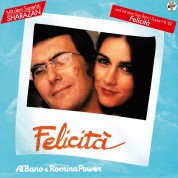 Al Bano, Romina Power: Felicità - Plak
