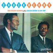 Chuck Berry: One Dozen Berrys + Chuck Berry Is On Top + 4 Bonus Tracks - CD